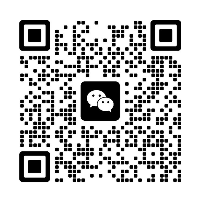 Jason Lu 的微信二维码